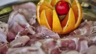 Catering - by Claudia Venturini Wedding Planner