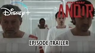 Star Wars Andor EPISODE 10 OFFICIAL TRAILER | Andor Series Disney+
