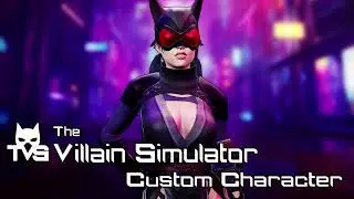 The Villain Sim Beta 34 Custom Character