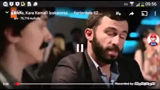 Melis Karakemali kiskanirsa - Kertenkele 62.bölüm