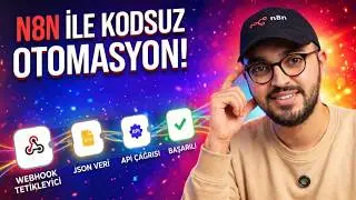 n8n Nedir Nasıl Kullanılır? | Bilmen Gereken 5 Temel Yapı Taşı