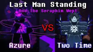 NEW! Azure VS Two Time 