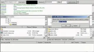 Video 4   How To Upload Files Via FTP