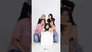 Pose ideas with your bestie 