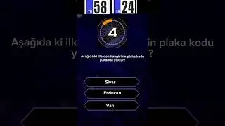 Aşağıda ki illerden hangisinin plaka kodu yukarıda yoktur?