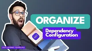 How to Organize your .NET Dependency Injection Configuration