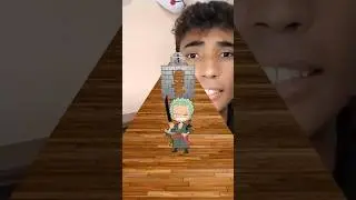 ZORO COMEU UMA AKUMA NO MI - ONE PIECE