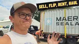 Working On Everything Except For My Dumpster Business