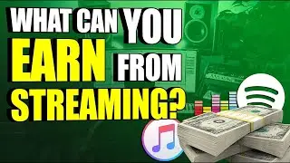How Much Can You Make From Streaming As A Musician?