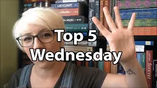 Books I Read in One Sitting (Top 5 Wednesday)