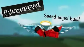 Speed angel 😇 build (pilgrammed)