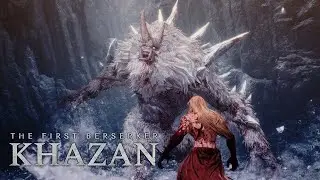 The First Berserker: Khazan - Demo Playthrough Part 1