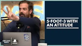 5-Foot-3 With An Attitude | Circling Back