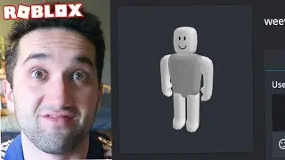 PLAYING A FAKE ROBLOX GAME