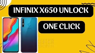 #infinix x650unlockone click#unlocktool#frp #screenlock
