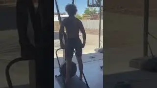 Suga Sean Full Workout