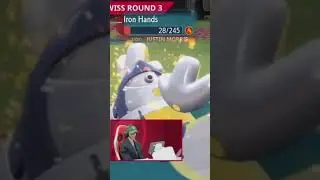 So I Used Sinistcha At A Regional... 