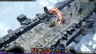 LOST ARK. Святилище Сириона