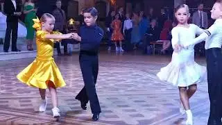 Olivia (8 years old)& Christian PT1 