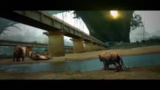 Visual effects Compositing