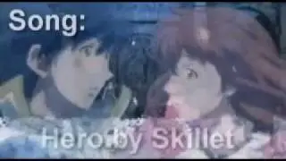 Anime no Sekai - Skillet - Hero