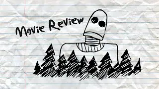 The Iron Giant - Movie Review