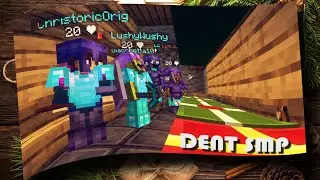 Accidentally Started A SMP on a Kit PVP Minecraft Server