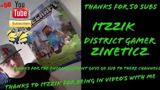 Thanks for 50 subscribers
