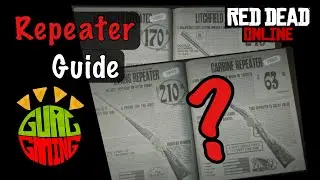 RDO: Repeater Guide | Red Dead Online Repeater Breakdown