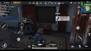 PubG Funny Moments with disconnected avatars