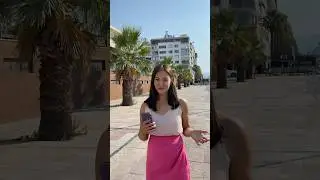Преподаватель - мисс Мадина