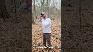 2 methods on how to use a compass. Shooting an azimuth.