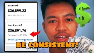 Be CONSISTENT!