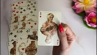 ОН ПОСТАВИЛ ТОЧКУ❓🤔 ОБЪЯВИТСЯ ЛИ ОН ЕЩЕ ВАШЕЙ ЖИЗНИ❓ Выйдет ли он на связь❓ Гадание игральных картах