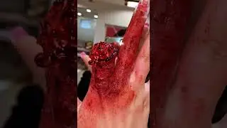 SFX makeup🎨 