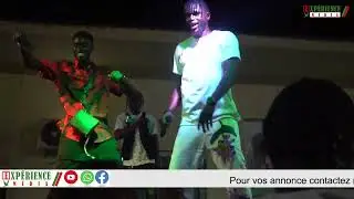 Performance Chaud bouillant de LEBA a ZIGUINCHOR