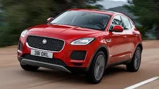 2019 Jaguar E-PACE Full Review