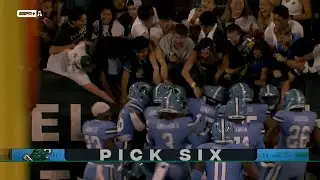 TULANE PICK SIX