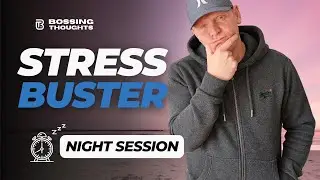 Release Anxiety & Sleep Soundly: Hypnosis for Restful Nights & Calm Days