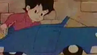 Sport Billy Opening Titles (English version)
