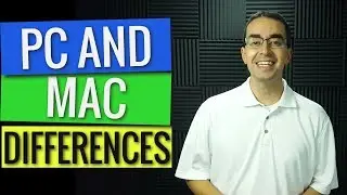 PC and Mac Differences in Camtasia 2019