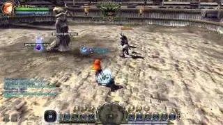 Dragon nest - Gear Master - Mechanic Mode