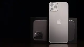 iPhone 11 Pro Test Footage and Unboxing