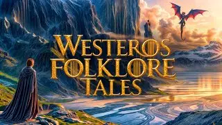 Game of Thrones ASMR Bedtime Story |  Cozy House Of The Dragon Tales & Relaxing Ambience For Sleep