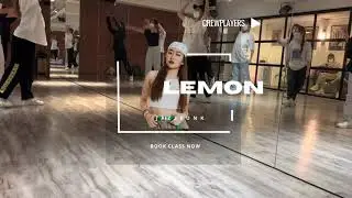 LEMON @ CREWPLAYERS Choreography || Nostalgico - Rvssain, Rauw Alejandro, Chris Brown