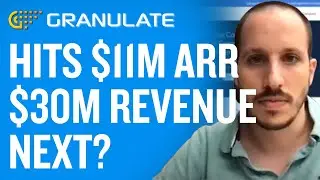 Granulate CEO Asaf Ezra: Breaks record in cloud computing savings space, $30m revenue next?