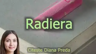 Radiera - tu ai folosit asa ceva?