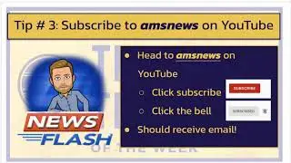3 Ways to See Our Morning Announcements!