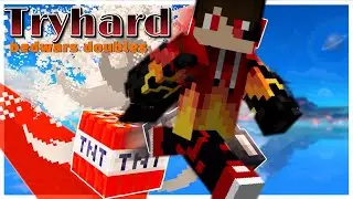 Bedwars but it's tryhard(ft Manoscake4)