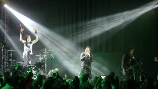 The MATRIXX – Садо-мазо (Владимир, 25.12.2021)
